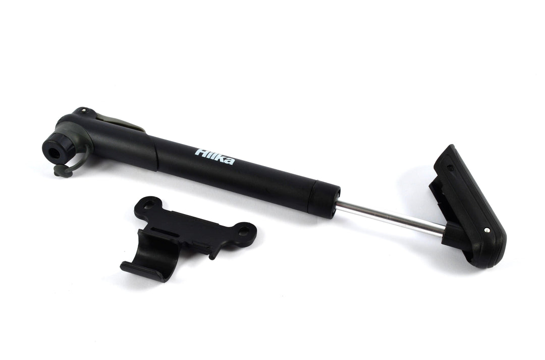 9" Cycling Compact Hand Pump - Bargain LAB