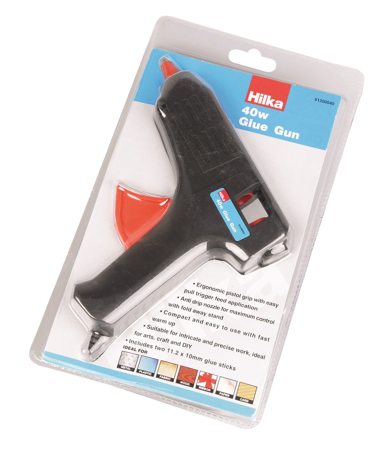 HILKA 40w Glue Gun