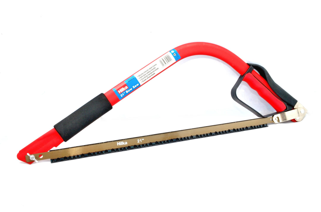 HILKA 21" Pruning Bow Saw