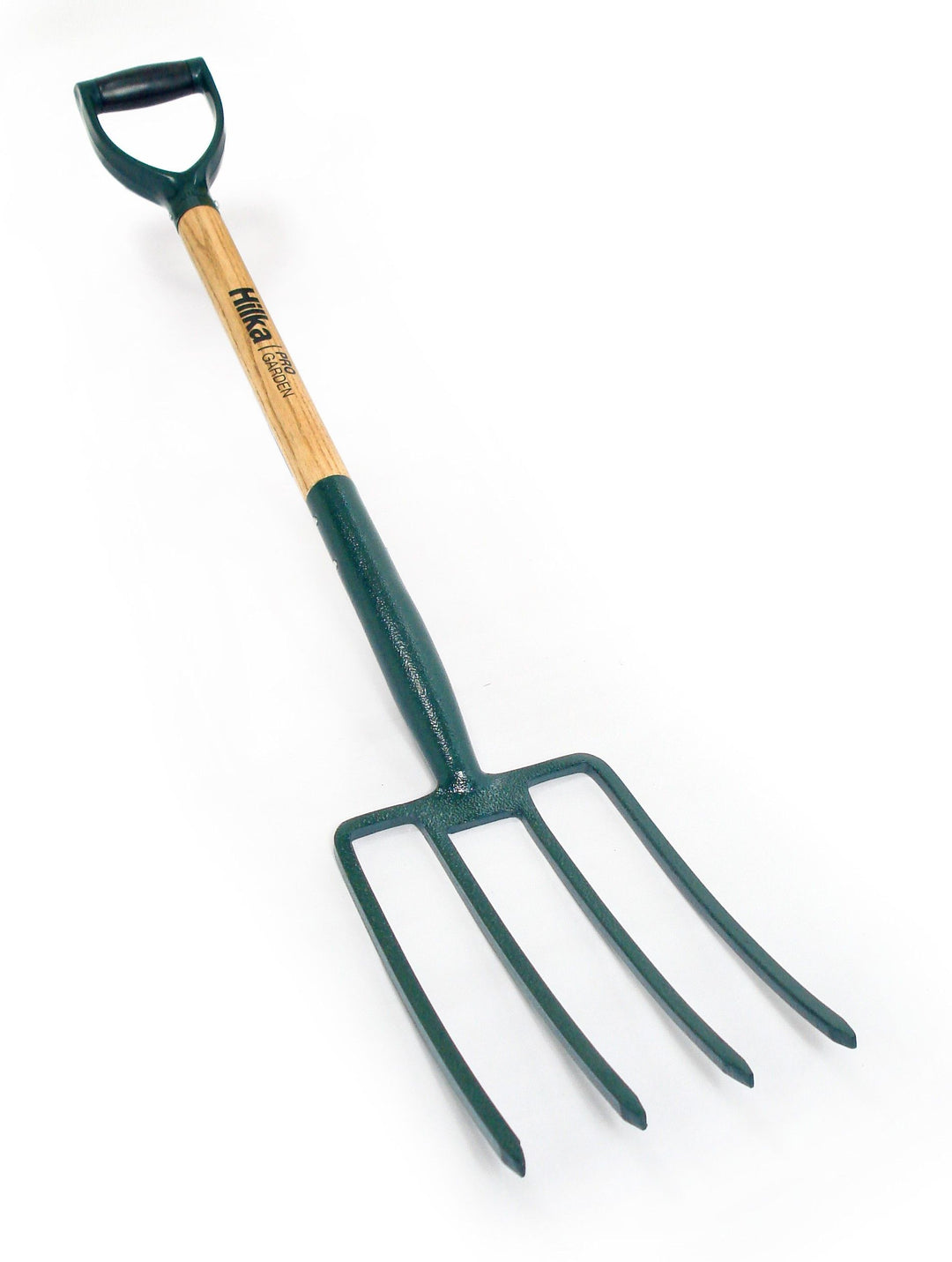 HILKA Carbon Steel Digging Fork