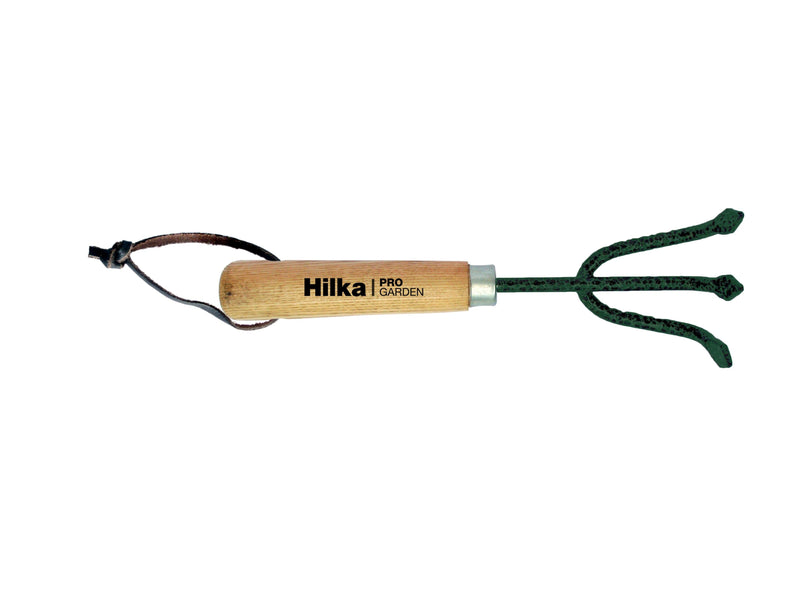 HILKA Carbon Steel Hand Cultivator