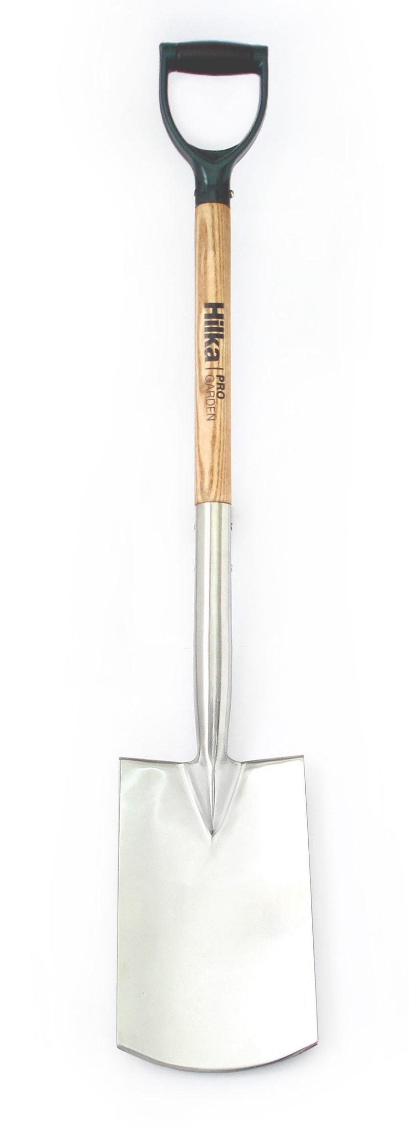 HILKA Stainless Steel Digging Spade