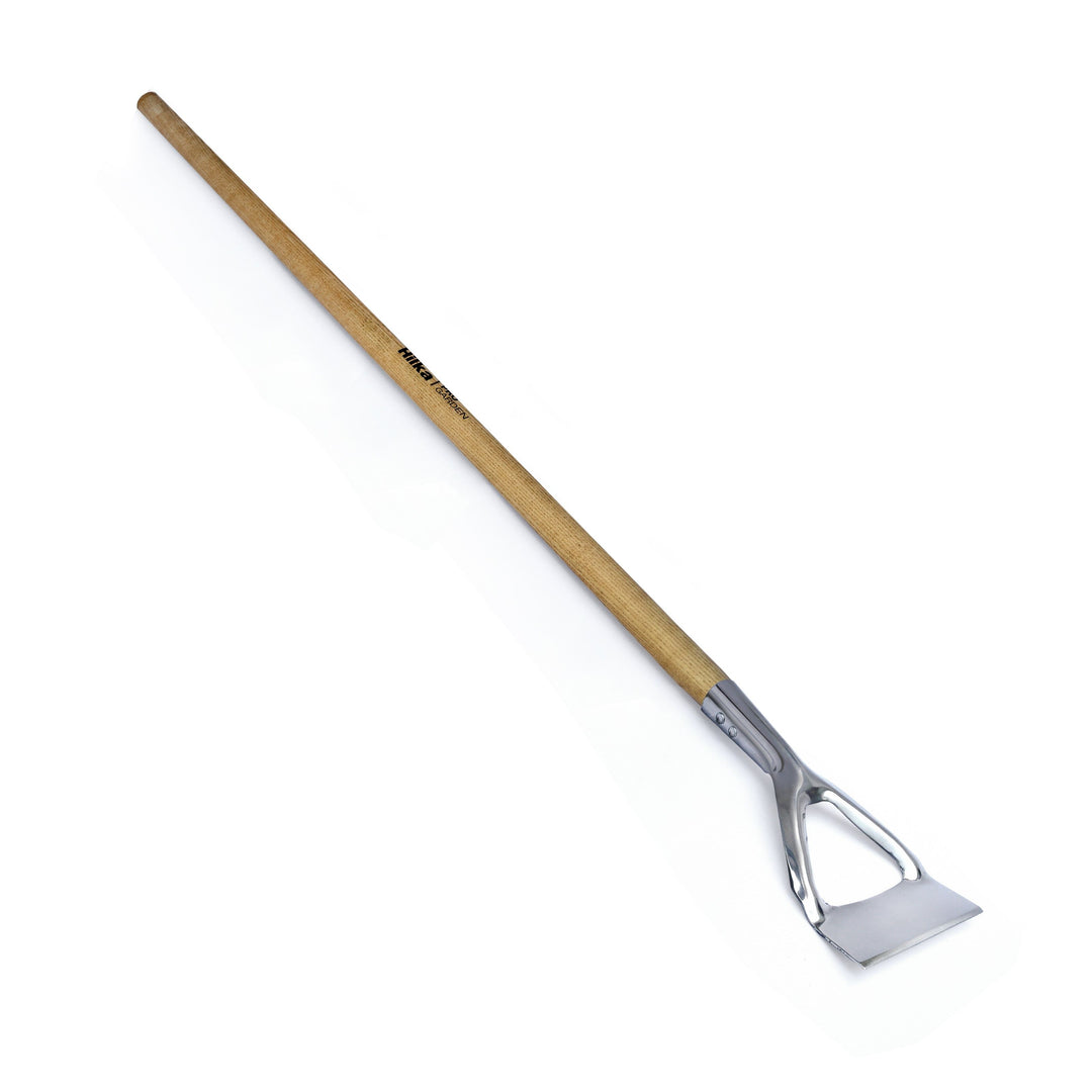 HILKA Stainless Steel Dutch Hoe