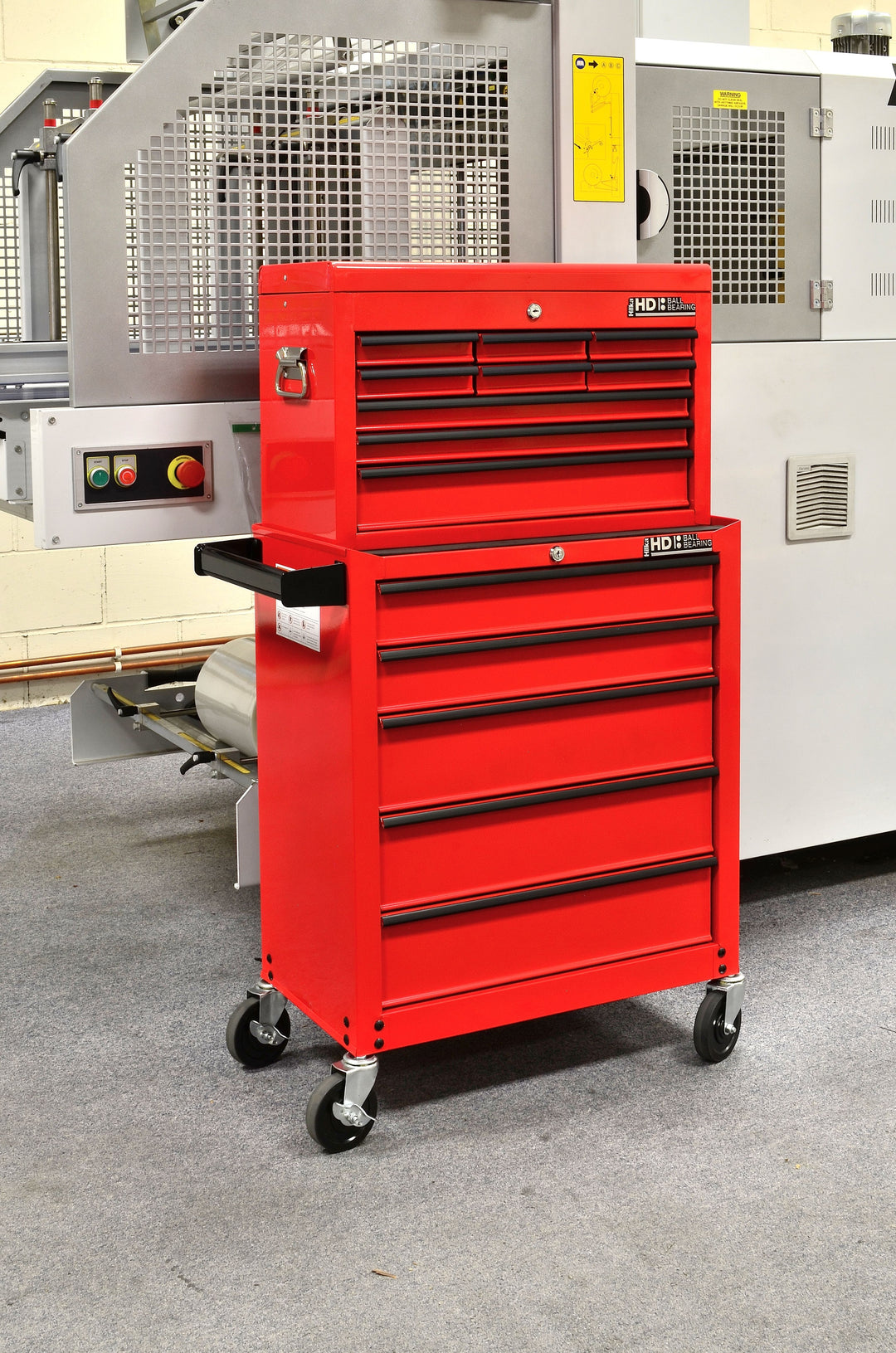 HILKA HD 14 Drawer Combination Unit BBS