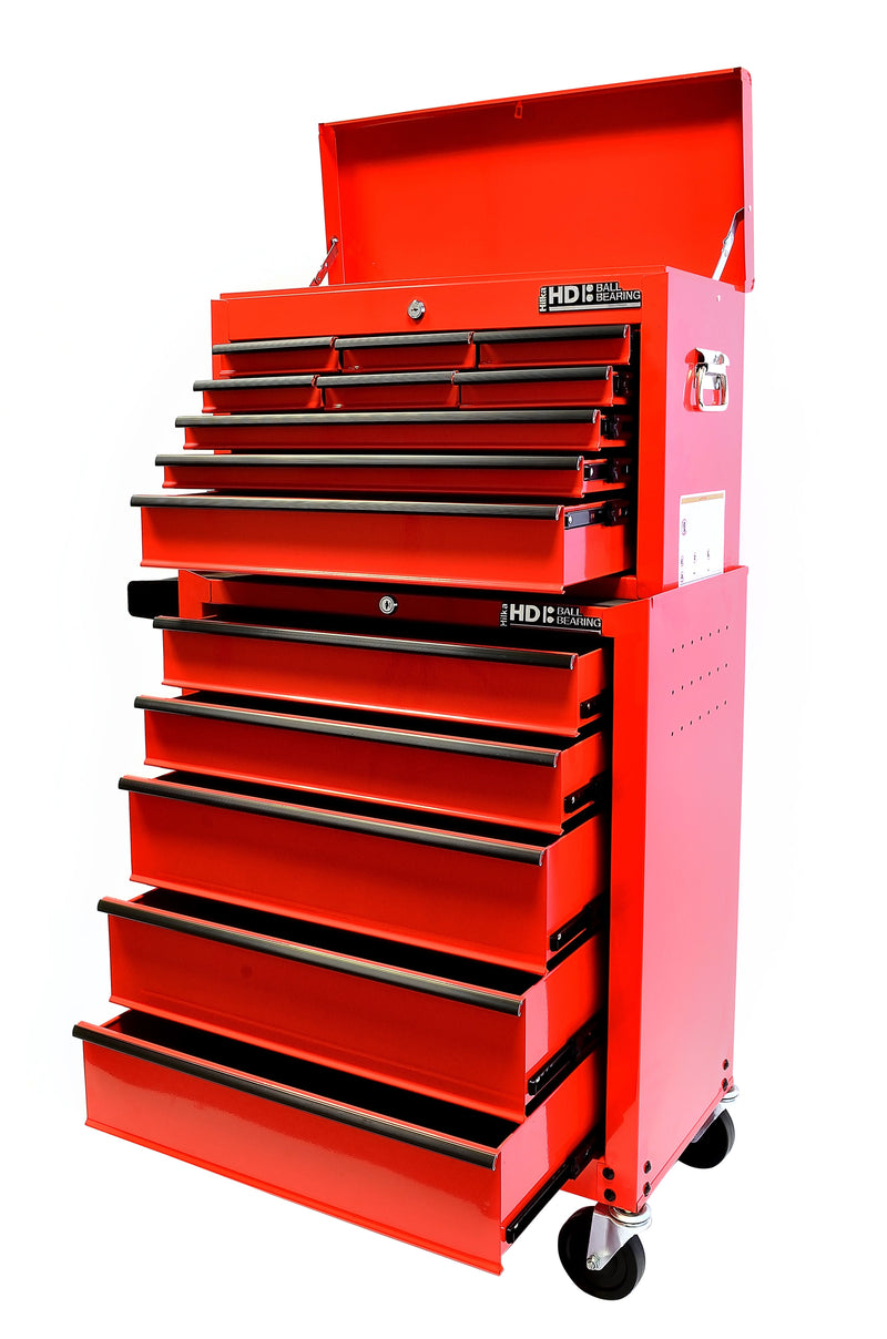 HILKA HD 14 Drawer Combination Unit BBS