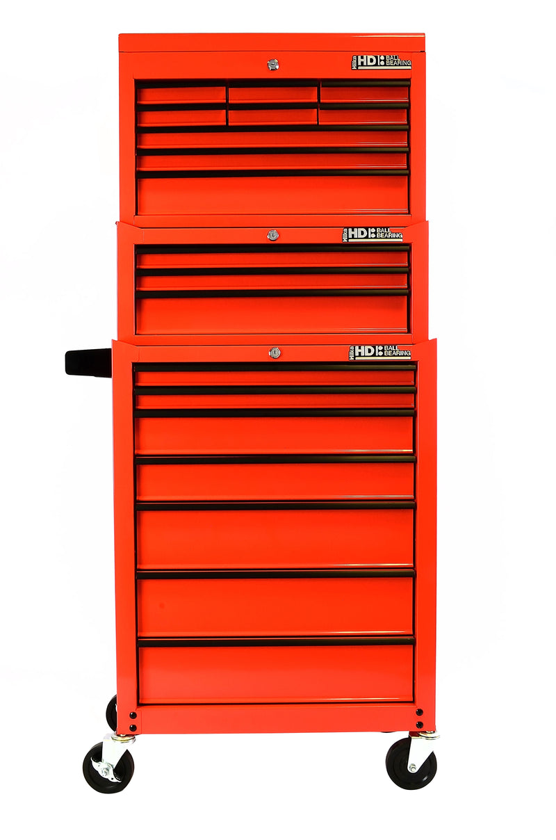 HILKA HD 19 Drawer Combination Unit BBS