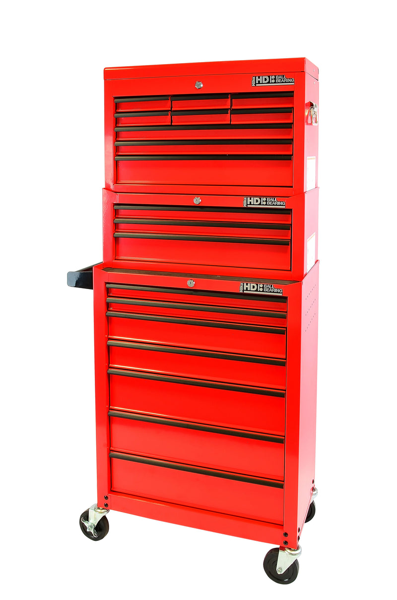 HILKA HD 19 Drawer Combination Unit BBS