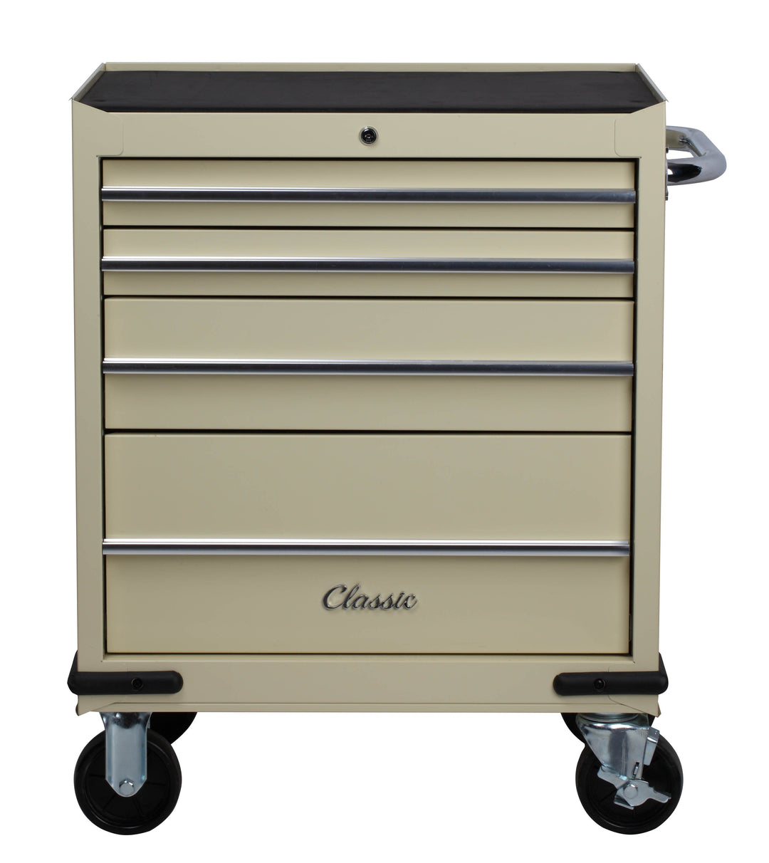 HILKA Classic 4 Drawer Trolley