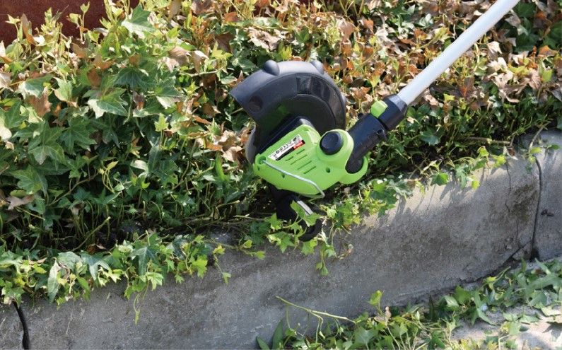 HILKA 18v Cordless Grass Trimmer