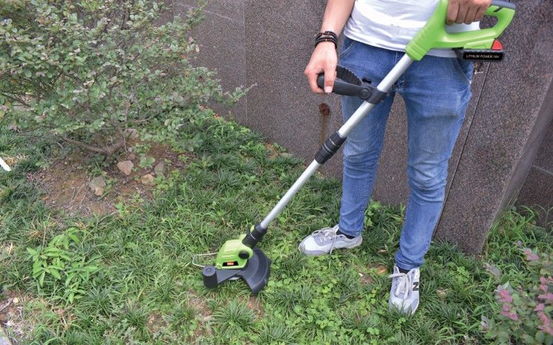 HILKA 18v Cordless Grass Trimmer