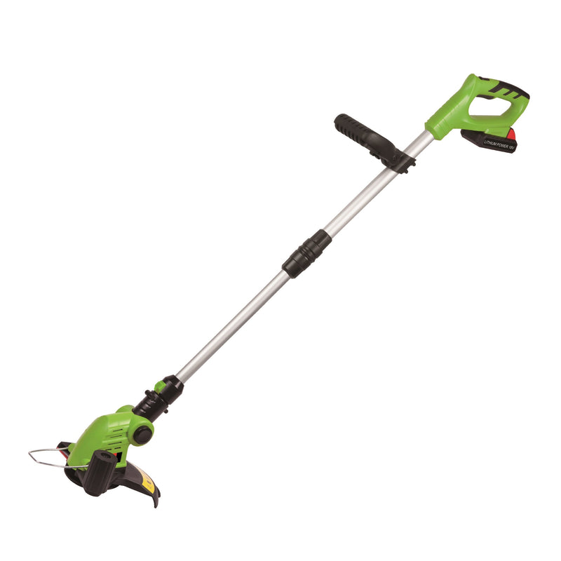 HILKA 18v Cordless Grass Trimmer