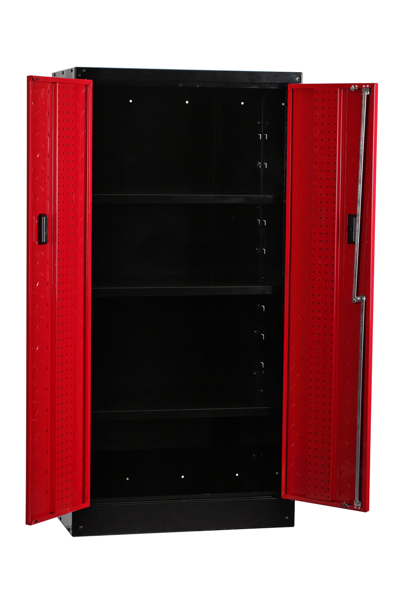 HILKA Garage Tall Cabinet