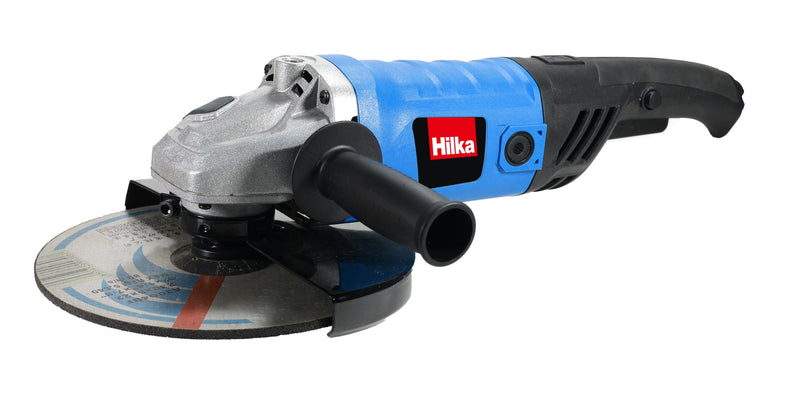 HILKA 9" 2000w Angle Grinder