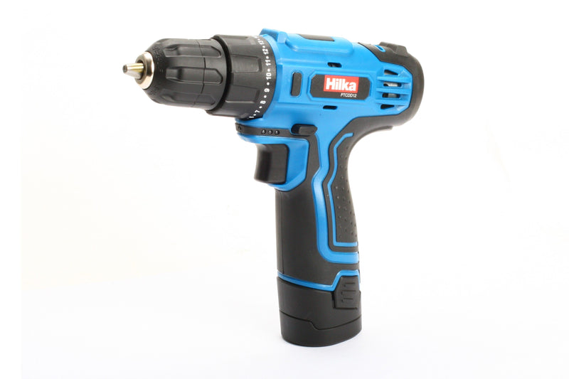 HILKA 12v Li-ion Cordless Drill Driver