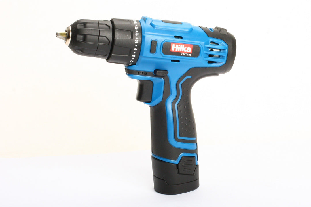 HILKA 12v Li-ion Cordless Drill Driver