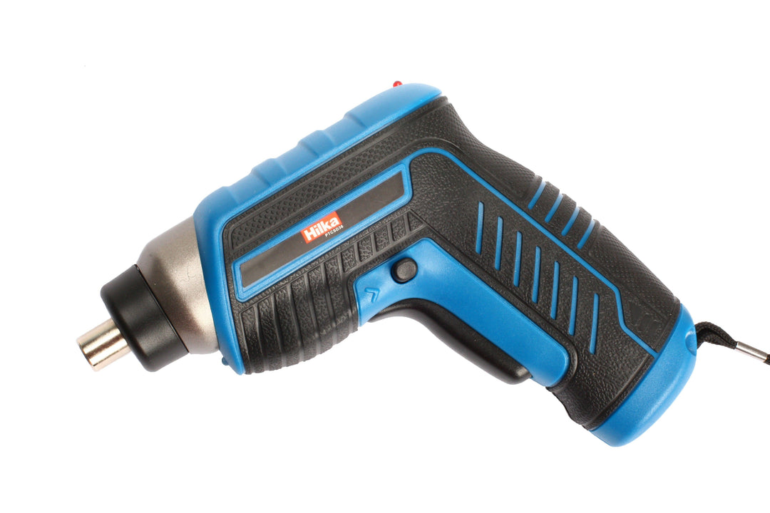 HILKA 3.6v Li-ion Cordless Screwdriver