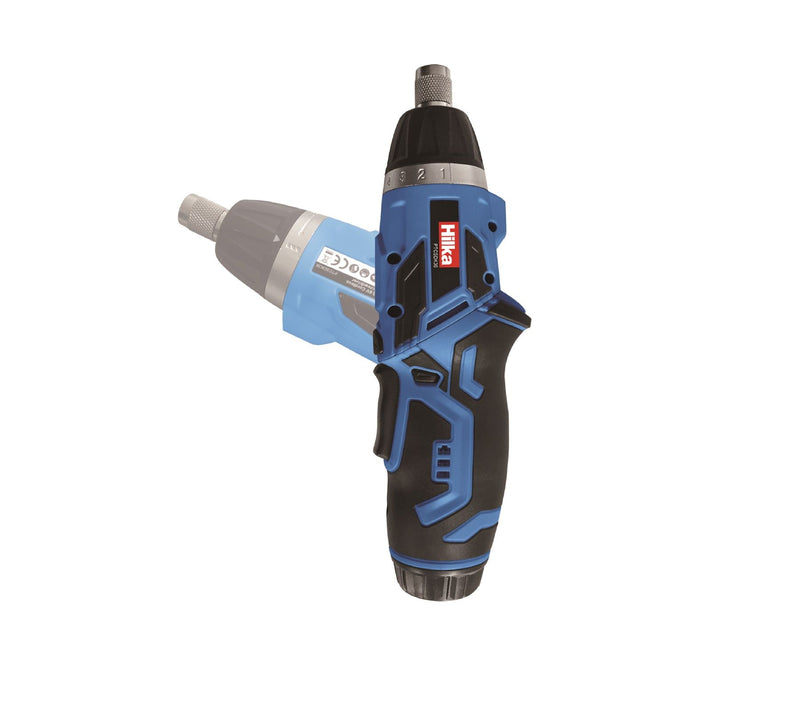 HILKA 3.6V Li-ion Cordless Screwdriver Kit