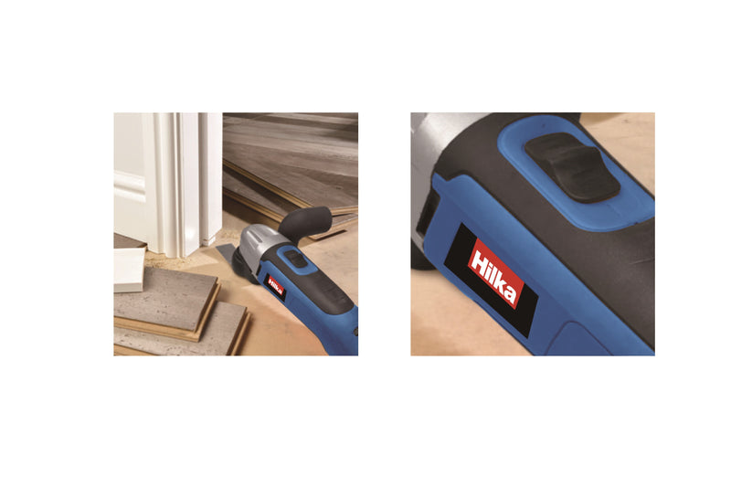 HILKA 300w Oscillating Multi Tool