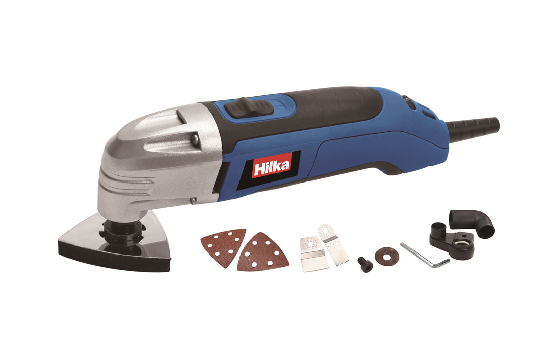 HILKA 300w Oscillating Multi Tool