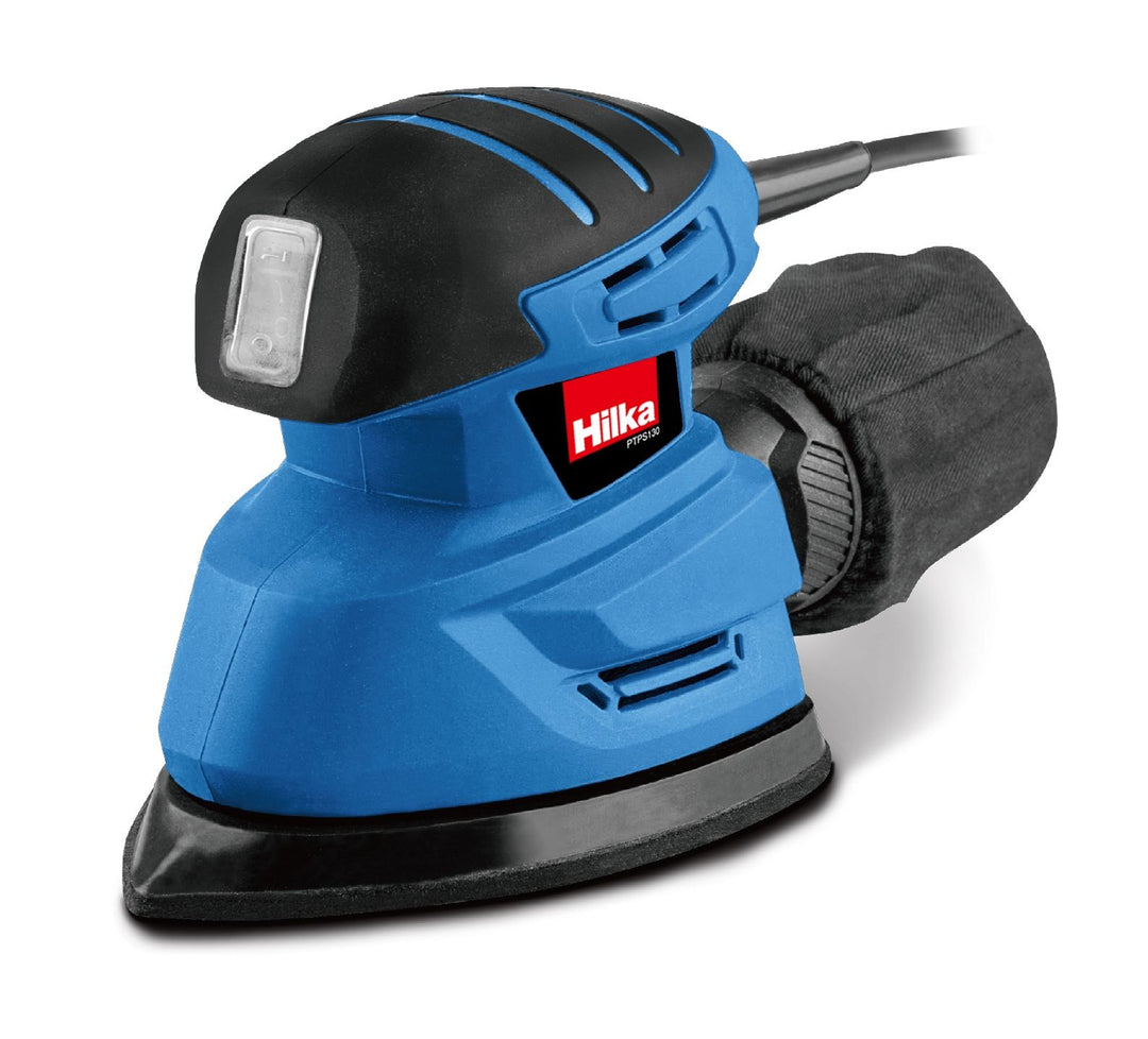 HILKA 130w Detail Palm Sander