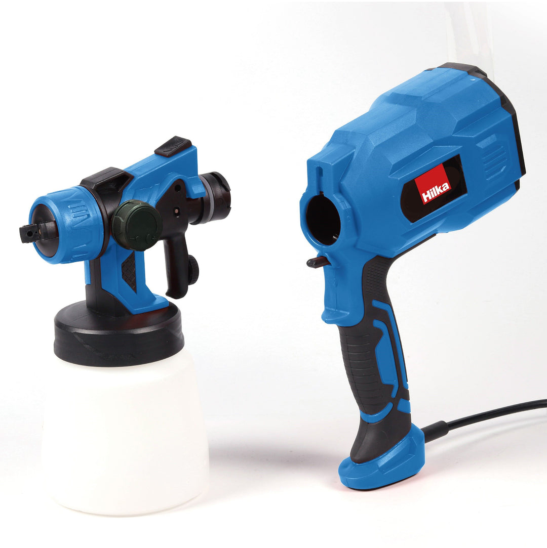 HILKA 550W Electric Paint Spray Gun