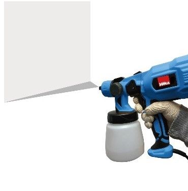 HILKA 550W Electric Paint Spray Gun