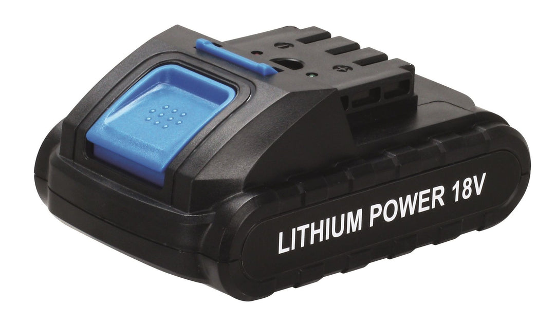 HILKA 18v Li-ion Drill Battery - Original Battery