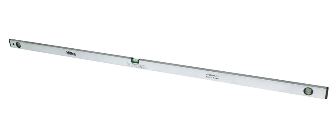 HILKA 72" (1829mm) Spirit Level