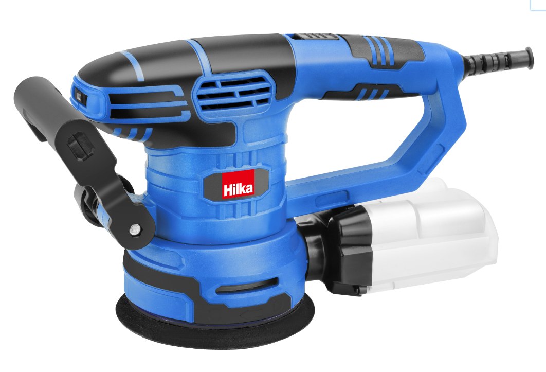 HILKA 450w Random Orbit Sander