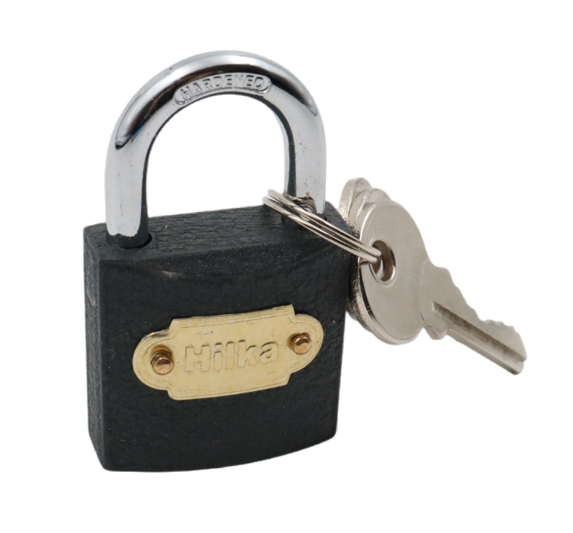 HILKA 32mm Iron Padlock