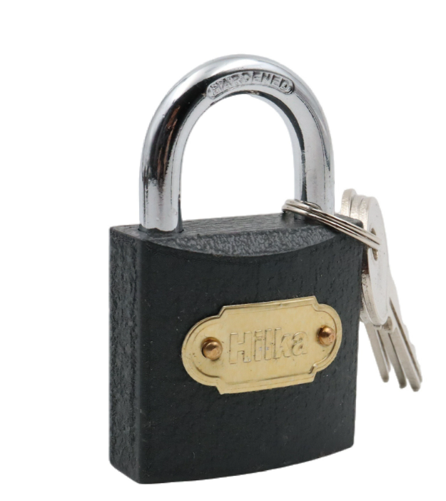 HILKA 38mm Iron Padlock