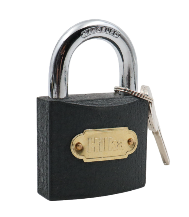 HILKA 50mm Iron Padlock