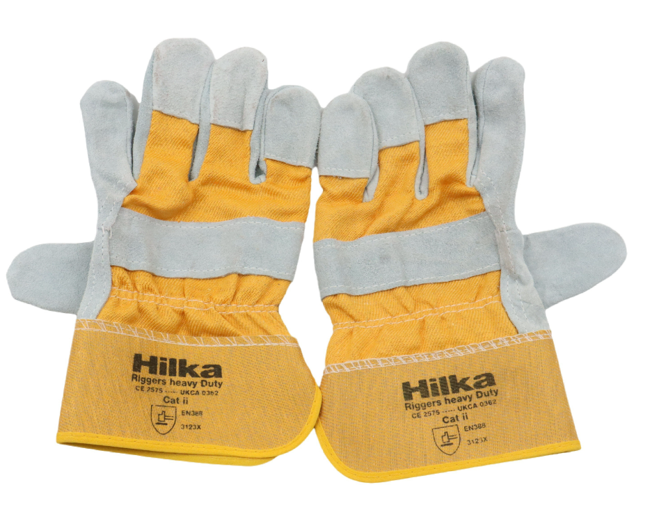 HILKA Heavy Duty Work Gloves