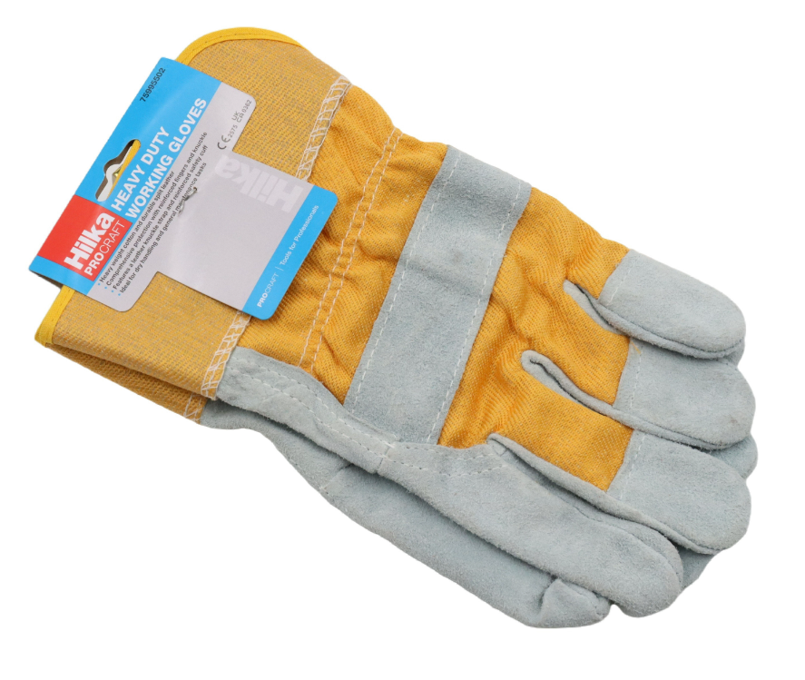 HILKA Heavy Duty Work Gloves