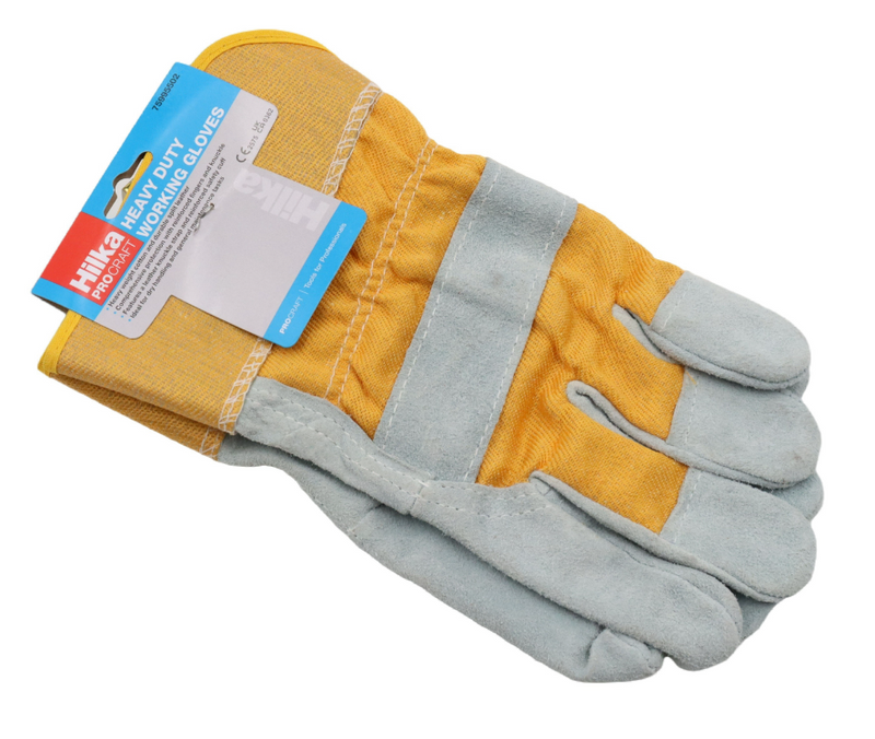 HILKA Heavy Duty Work Gloves