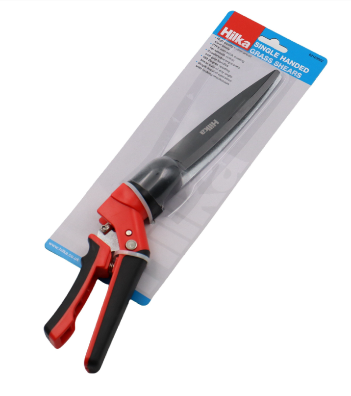 HILKA Single Handed Grass Shears