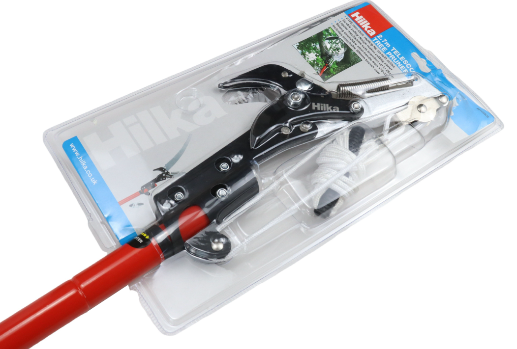 HILKA 2.7m Telescopic Tree Pruner