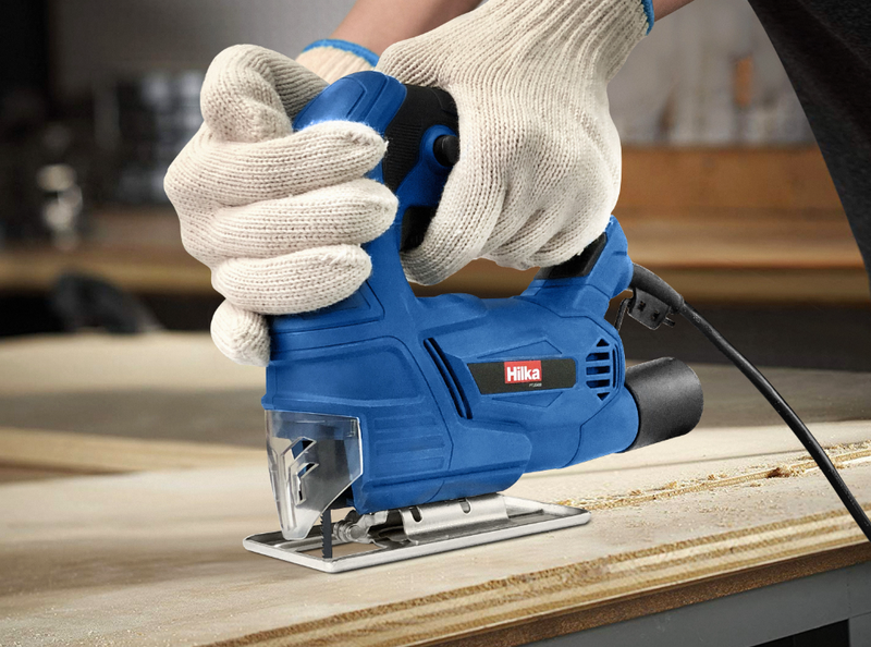 HILKA 400w Jig Saw Variable Speed