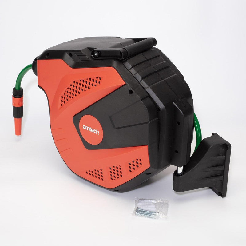 15M Auto-Retractable Hose Reel - Bargain LAB