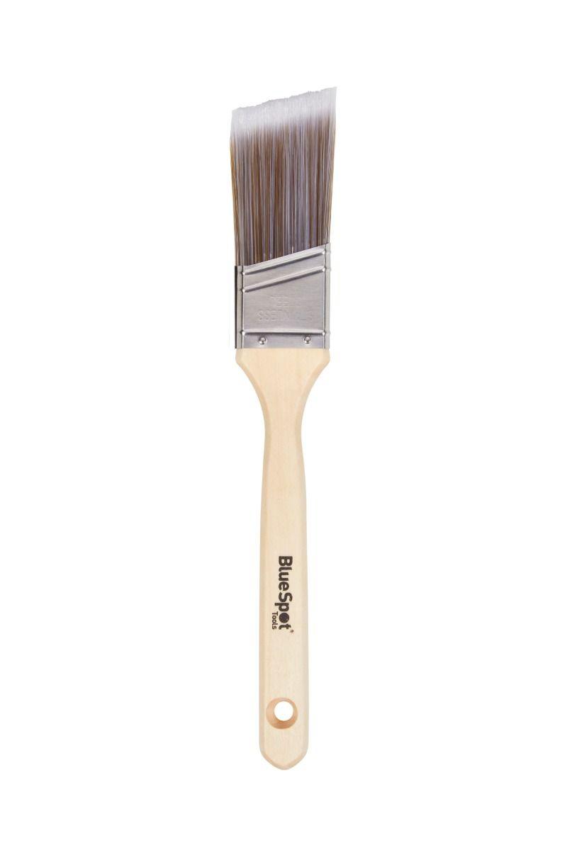 BLUE SPOT TOOLS 1 1/2" (38MM) SYNTHETIC CUTTING IN PAINT BRUSH - Premium Decorating from BLUE SPOT - Just £5.59! Shop now at Bargain LAB
