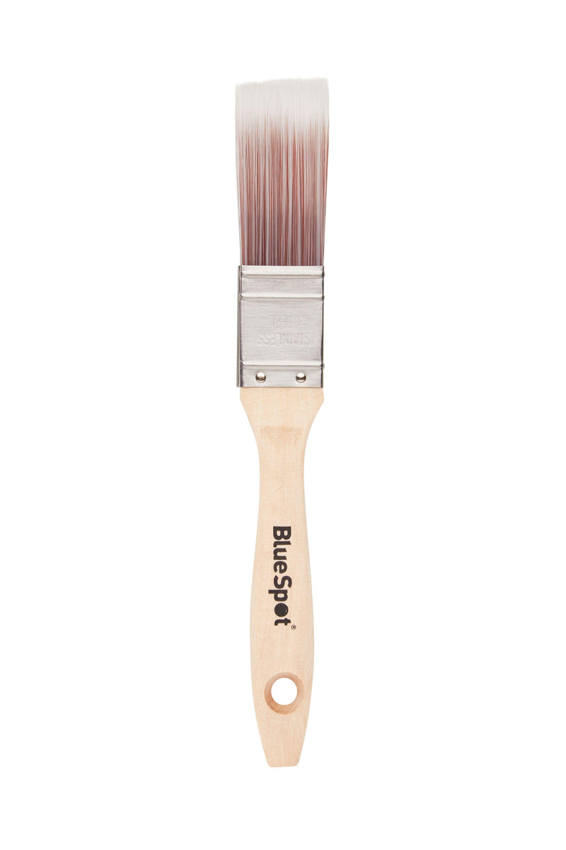 BLUE SPOT TOOLS 1" (25MM) SYNTHETIC PAINT BRUSH - Bargain LAB