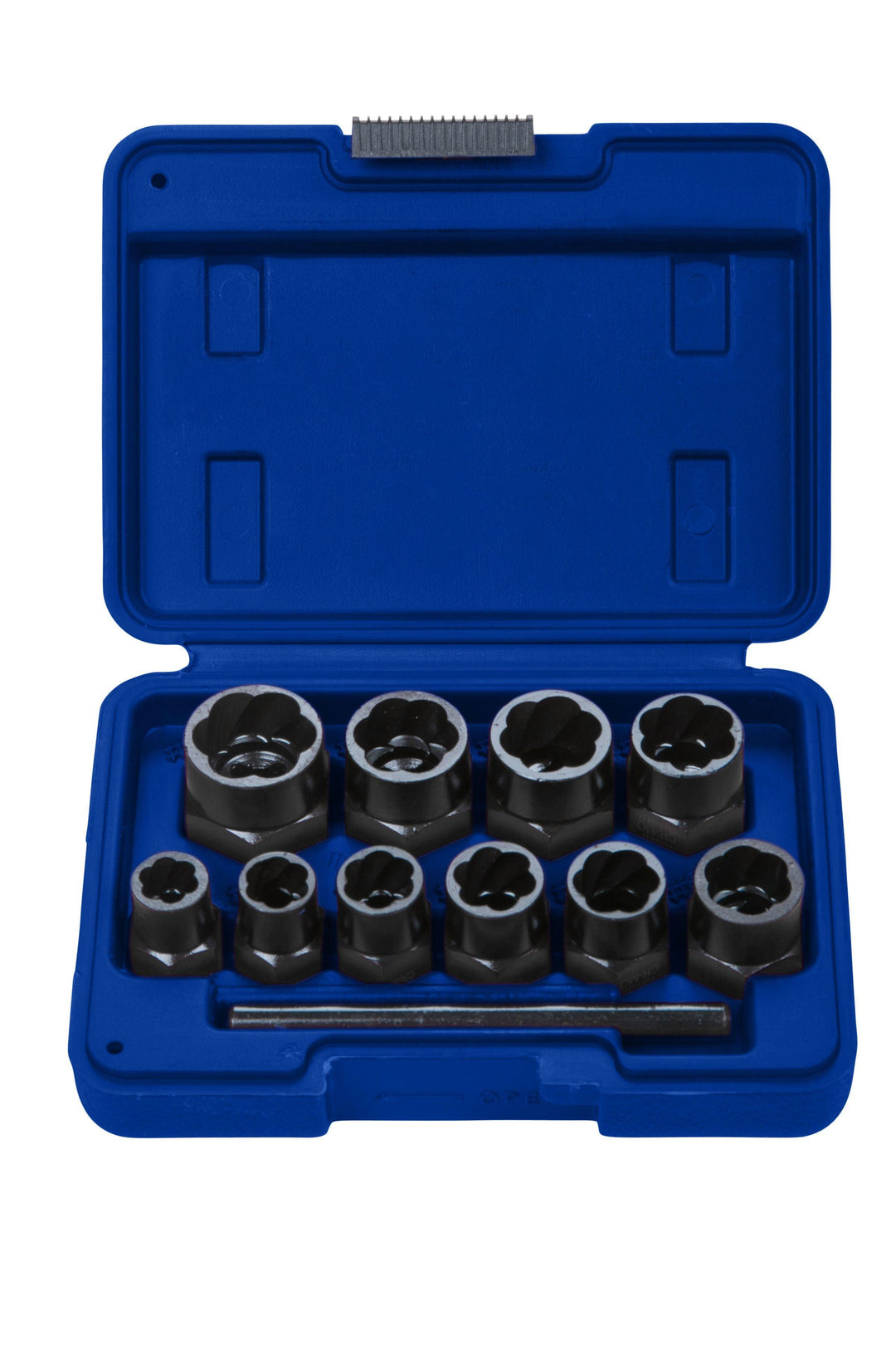 BLUE SPOT TOOLS 10 PCE BOLT REMOVER SET (9-19MM) - Premium Automotive from BLUE SPOT - Just £27.95! Shop now at Bargain LAB