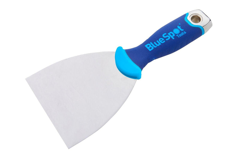 BLUE SPOT TOOLS 100MM (4") FILLING KNIFE - Premium Decorating from BLUE SPOT - Just £6.99! Shop now at Bargain LAB