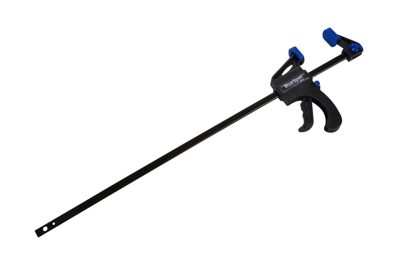 BLUE SPOT TOOLS 12" LIGHT DUTY SPREADER CLAMP - Premium Hand Tools from BLUE SPOT - Just £5.65! Shop now at Bargain LAB