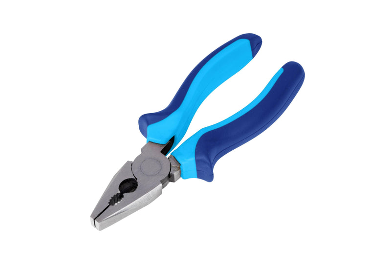 BLUE SPOT TOOLS 150MM (6") COMBINATION PLIER - Premium Hand Tools from BLUE SPOT - Just £6.99! Shop now at Bargain LAB