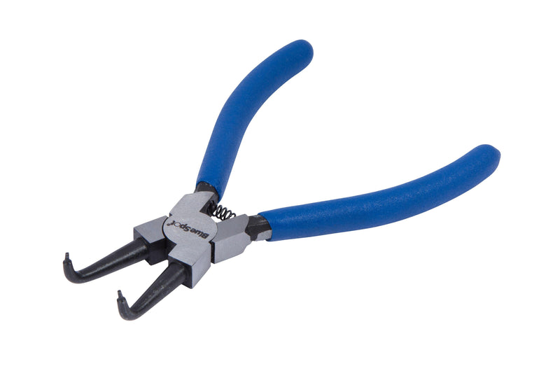 BLUE SPOT TOOLS 150MM (6") INTERNAL CIRCLIP PLIER 90° TIP - Premium Hand Tools from BLUE SPOT - Just £6.59! Shop now at Bargain LAB