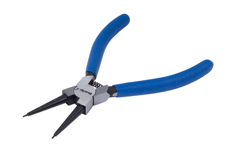 BLUE SPOT TOOLS 150MM (6") INTERNAL STRAIGHT TIP CIRCLIP PLIER - Premium Automotive from BLUE SPOT - Just £6.49! Shop now at Bargain LAB