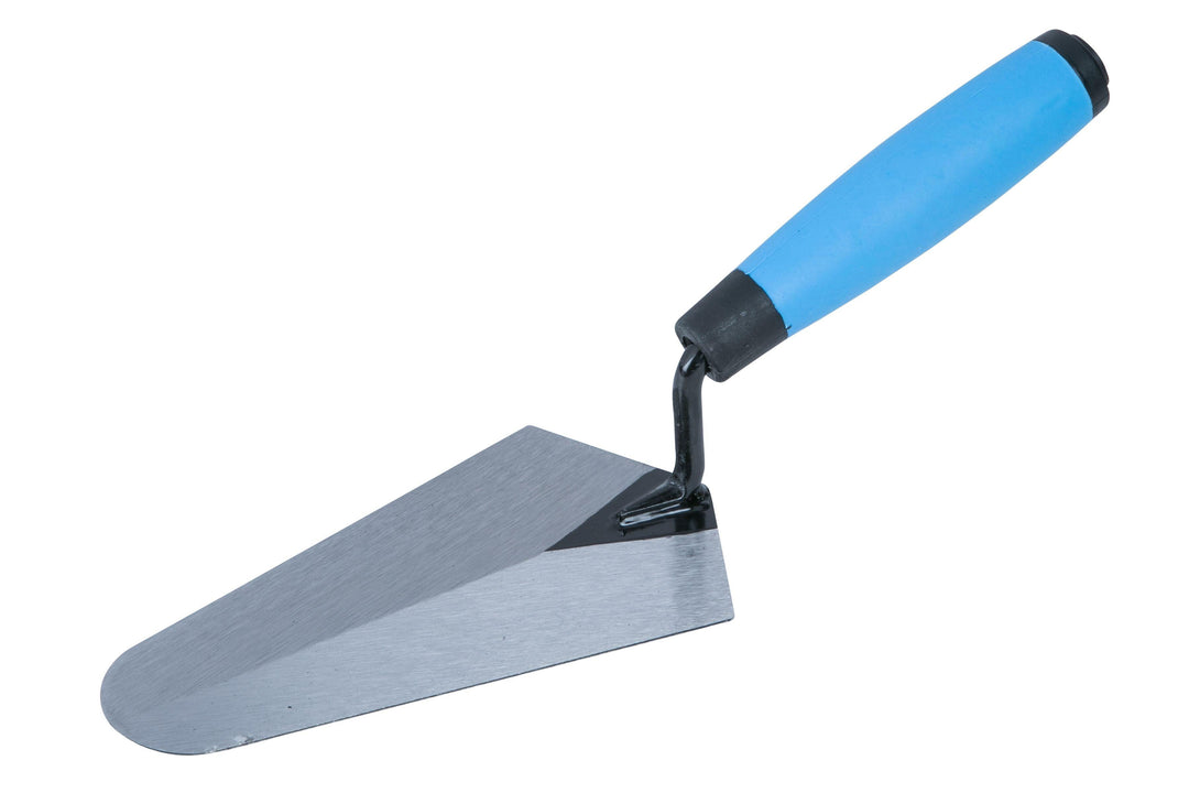 BLUE SPOT TOOLS 180MM (7") SOFT GRIP GAUGING TROWEL - Premium Building Tools from BLUE SPOT - Just £5.49! Shop now at Bargain LAB