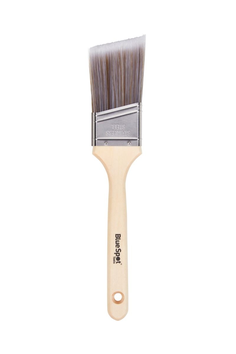 BLUE SPOT TOOLS 2" (50MM) SYNTHETIC CUTTING IN PAINT BRUSH - Premium Decorating from BLUE SPOT - Just £6.35! Shop now at Bargain LAB