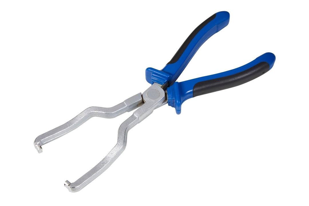 BLUE SPOT TOOLS 225MM (9") FUEL LINE PLIERS - Premium Automotive from BLUE SPOT - Just £11.49! Shop now at Bargain LAB